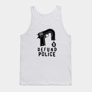 Defund Police Tank Top